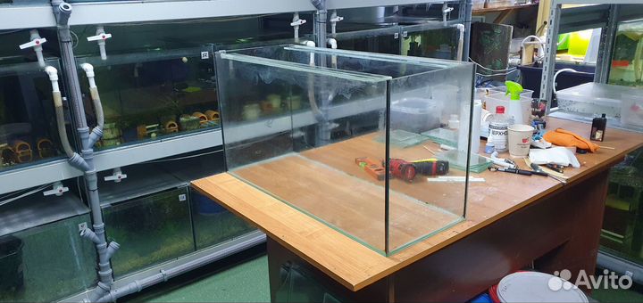 Аквариум 100л