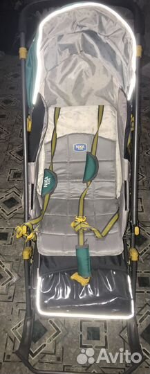 Санка коляска бу