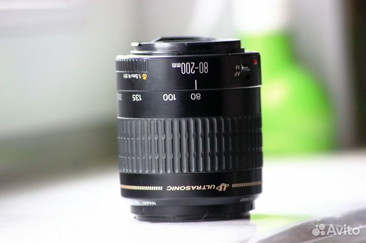 Объективы для Canon EF