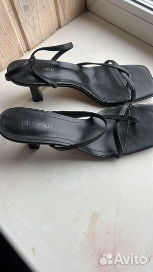 Босоножки женские 40 размер lollipolli