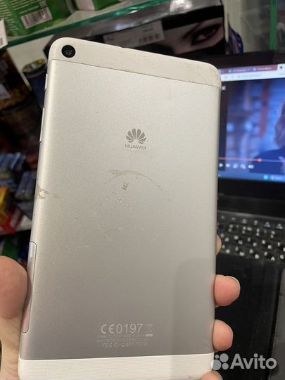 Планшет huawei