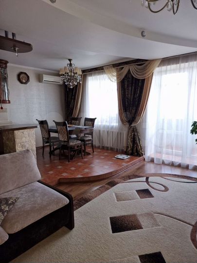 4-к. квартира, 111,8 м², 10/10 эт.