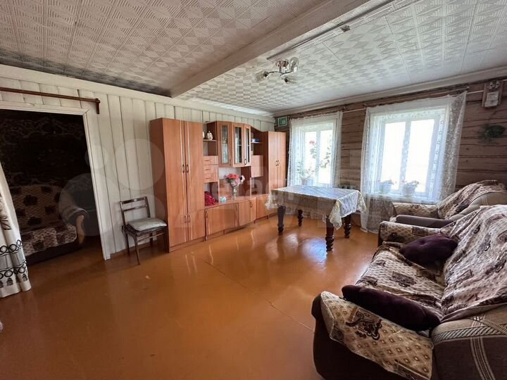 Дом 79,6 м² на участке 6,8 сот.