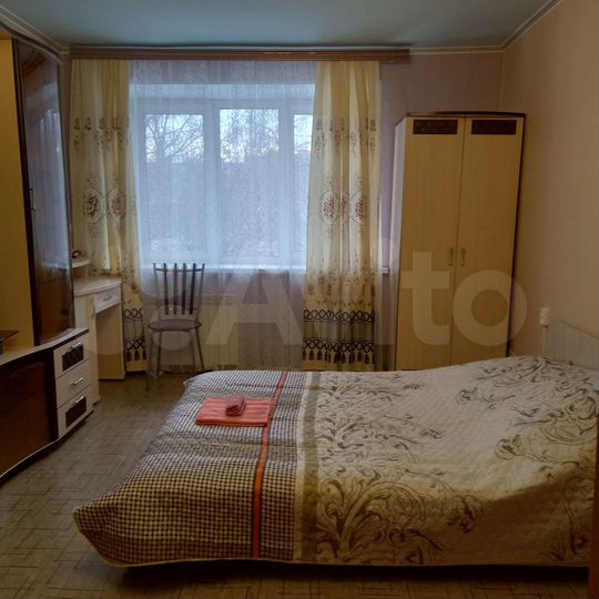 1-к. квартира, 35,5 м², 1/12 эт.