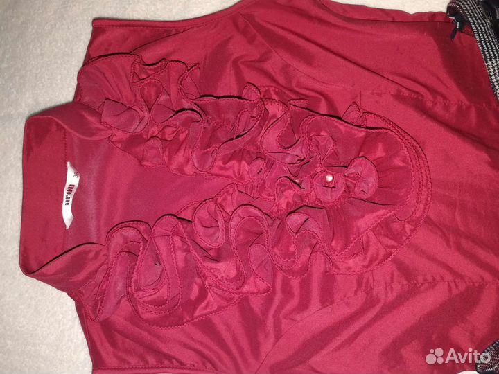 Юбка Турция, блузка 40-42 р