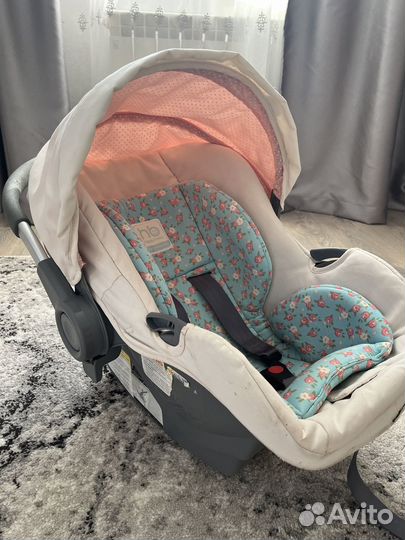 Автолюлька от 0 до 8 мес