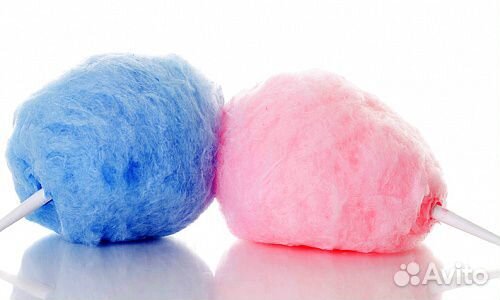 Сахарная вата, ролл-мороженое на ваш праздник