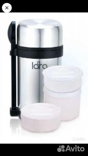 Термос пищевой