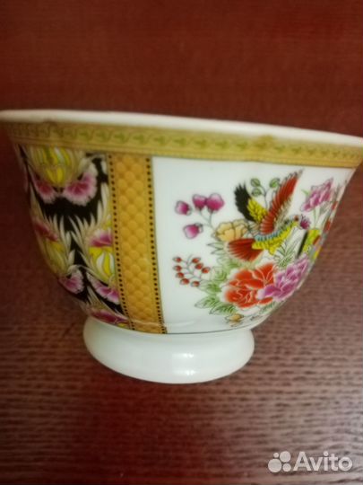 Чайные чашки