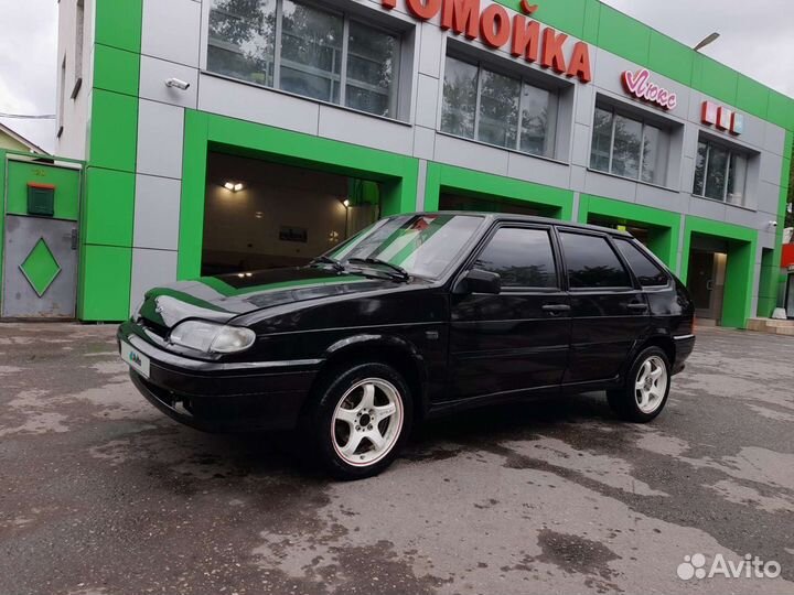 ВАЗ 2114 Samara 1.6 МТ, 2011, 123 000 км