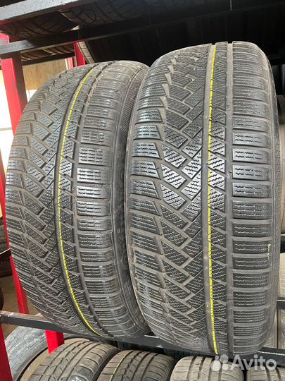 Continental ContiWinterContact TS 850 P 235/50 R19 99H