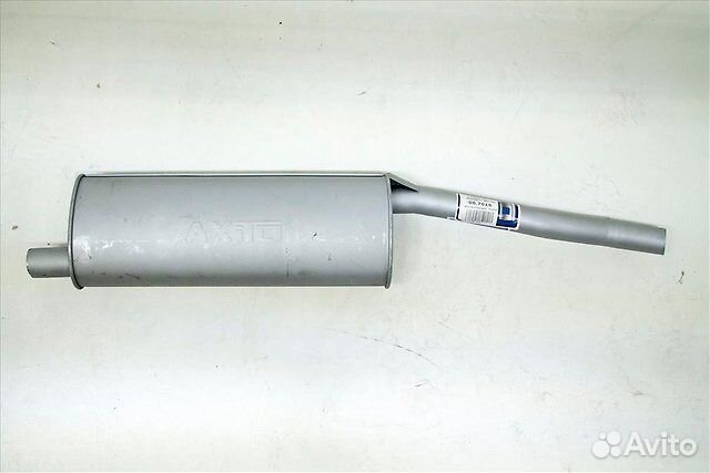 Глушитель задний Daewoo Nexia 1995-2016