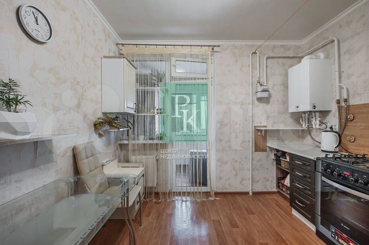 1-к. квартира, 40 м², 11/11 эт.