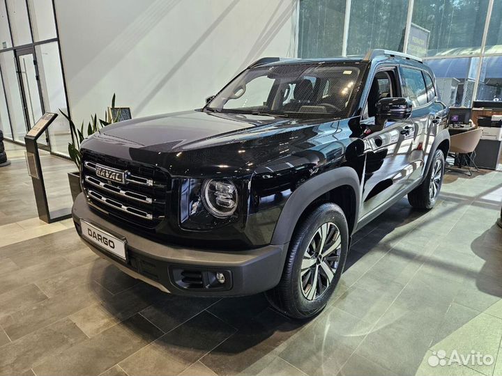 Haval Dargo 2.0 AMT, 2023