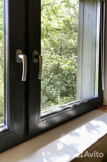 Окна пластиковые заводские c5 vo6703