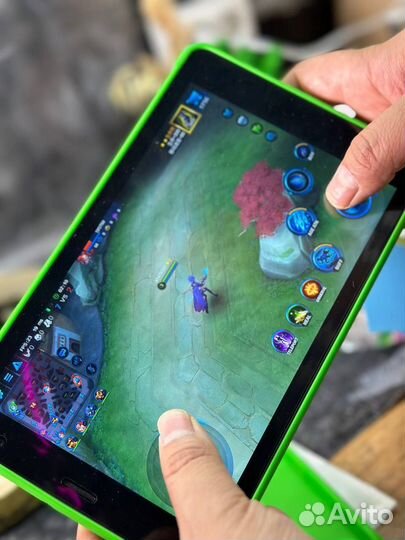 Детский игровой планшет Umiio p25