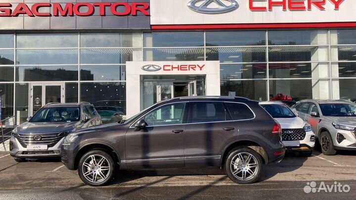 Volkswagen Touareg 3.6 AT, 2010, 198 000 км