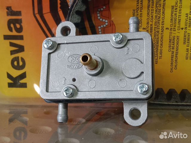 Бензонасос honda ZX