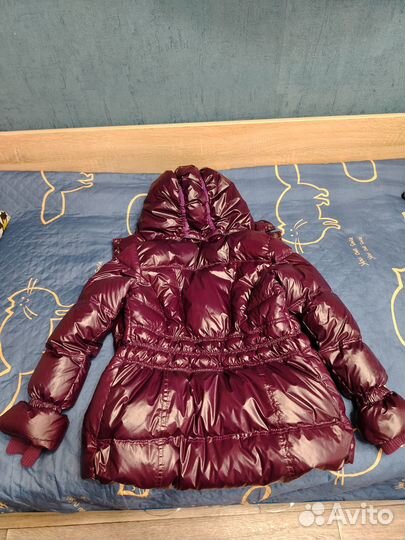 Пуховик женский