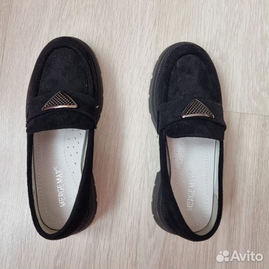 Туфли подростковые