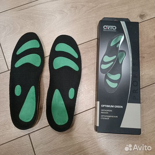 Ортопедические стельки новые