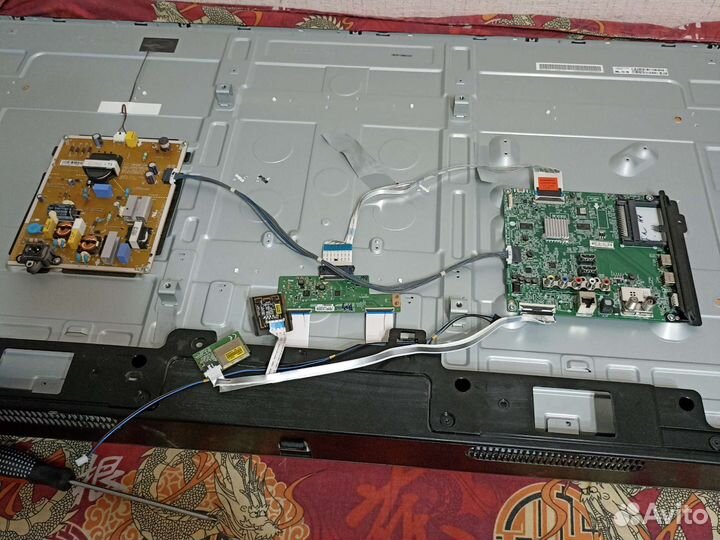 Материнская плата EAX67129604(1.0) LG 49LJ610V