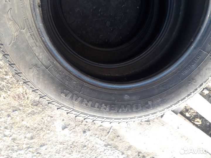 Powertrac Snowtour 215/60 R17