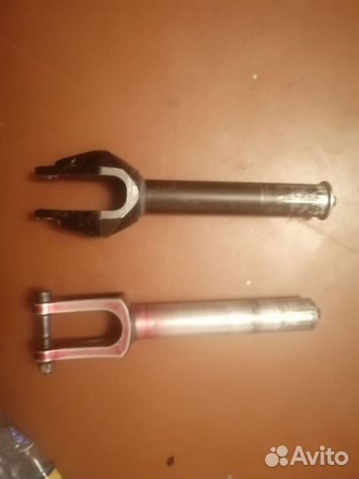 Детали для трюкового самоката