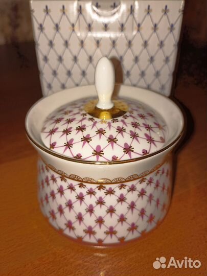 Сахарница ифз