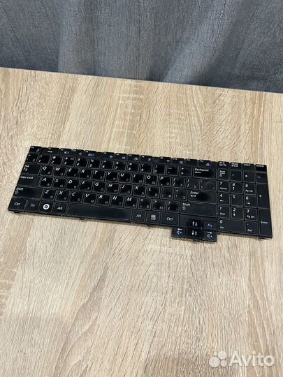 Запчасти на ноутбук Samsung r519