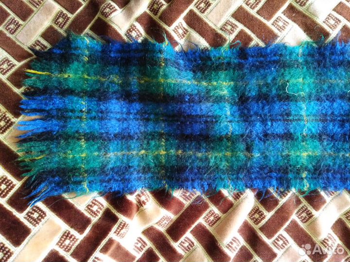 Мужской шарф