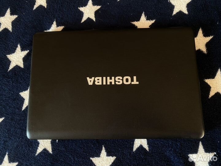 Ноутбук Toshiba Intel 2ядра/4gb/120SSD
