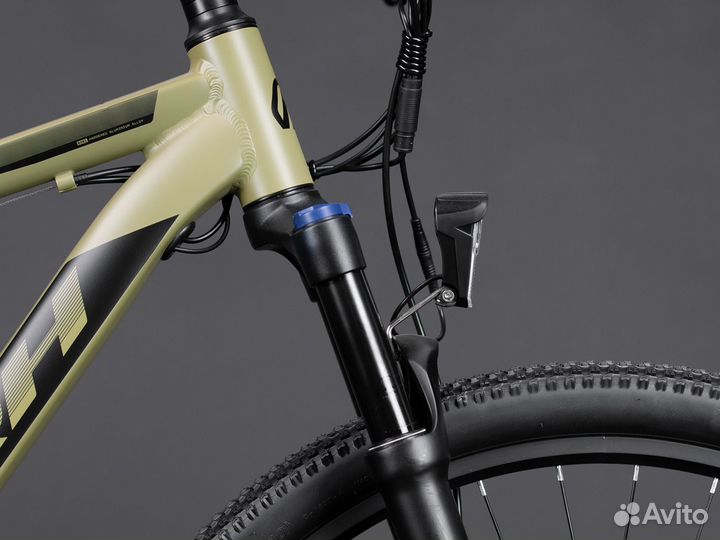 Электровелосипед horh marz 29