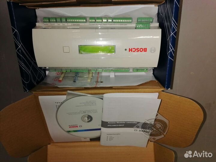 Контролер скуд Bosch apc amc2 4wcf