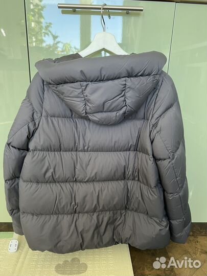 Пуховик женский uniqlo