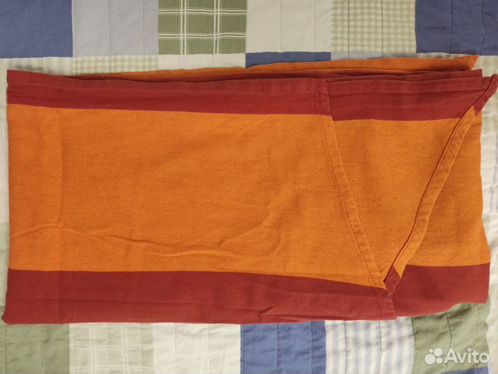 Слинг - шарф длиной около 4,5 м