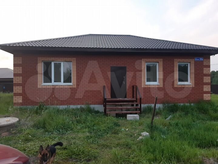 Дом 103 м² на участке 7 сот.