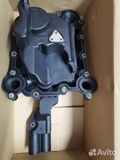 Маслоотделитель вентиляции картера audi a5/a6/a7/a