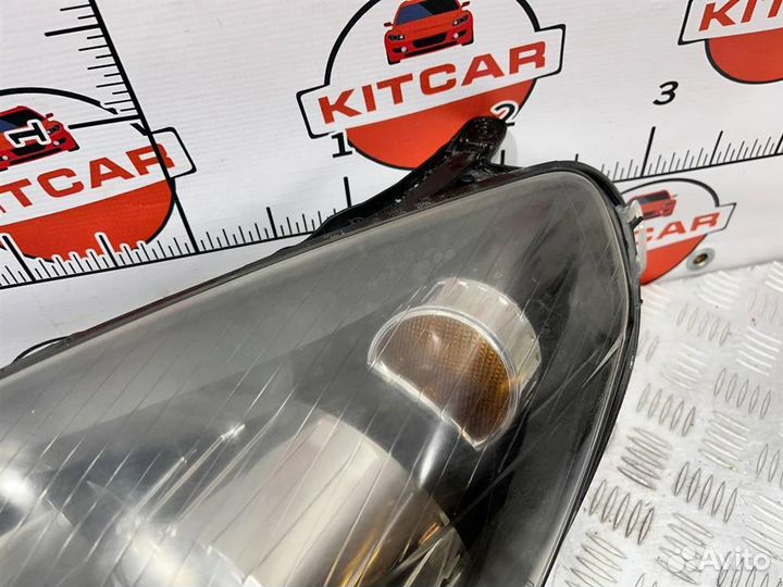 Фара левая Opel Astra H