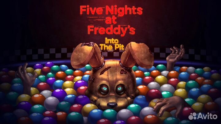 Five Nights AT Freddys: Into the Pit для Ps4/5