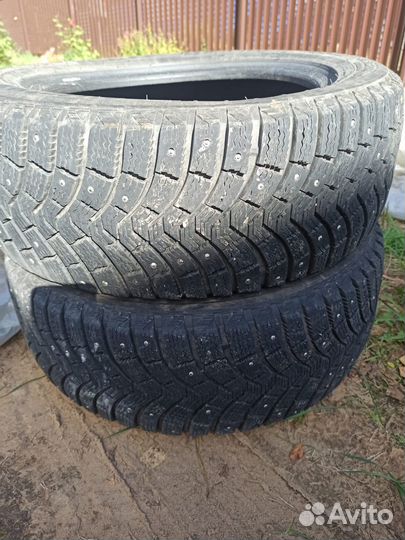 Резина Ford Focus 2