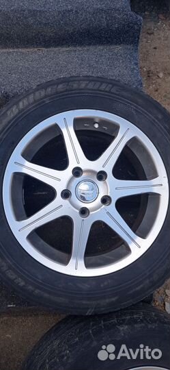 Bridgestone Blizzak Revo1 205/65 R16