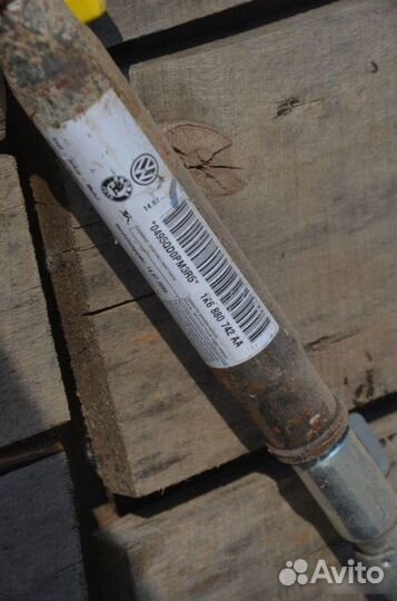 Подушка безопасности правая Volkswagen Golf 5