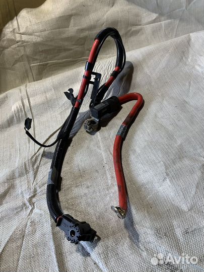 Клемма bmw 7 e65 e66