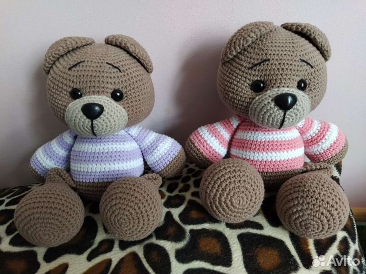 Мягкая игрушка