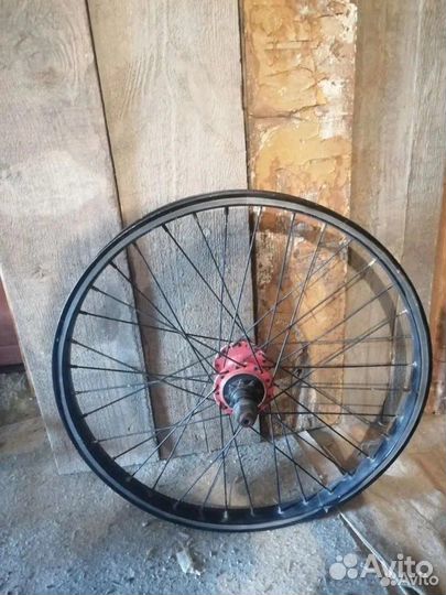 Колесо заднее Bmx 20