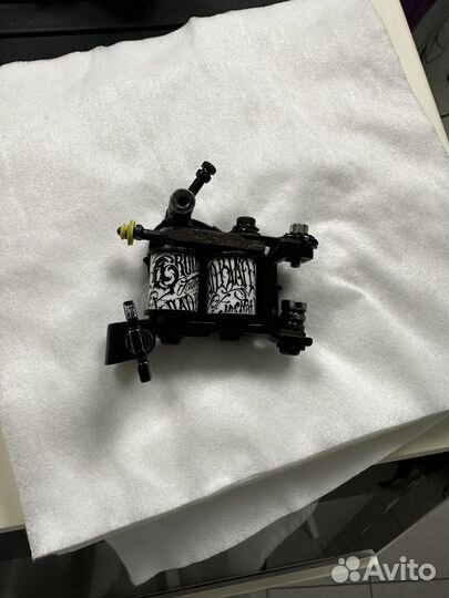 Тату машины