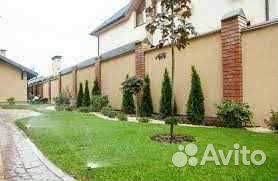 Укладка газона