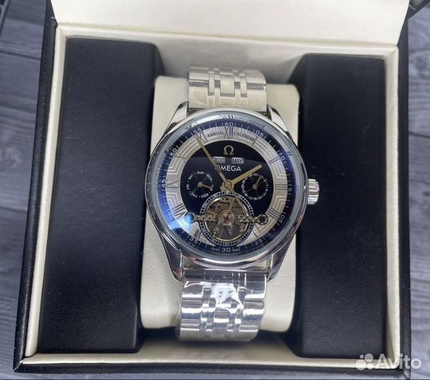 Часы мужские Omega механические