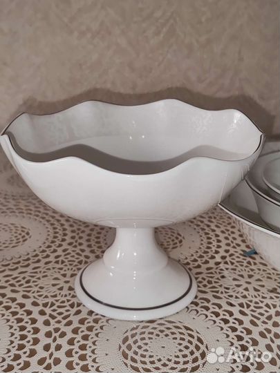 Столовый сервиз новый для невесты